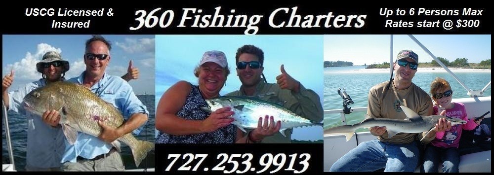 360 Fishing Charters
